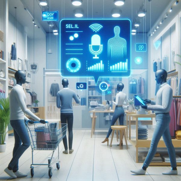 Streamlining Retail Operations: The Role of Voice-Enabled Assistants