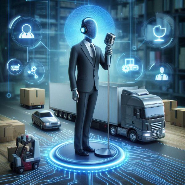 Voice-Enabled Virtual Assistants in Logistics and Supply Chain Management